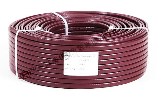 電伴熱系統(tǒng)在方便面生產(chǎn)線防凍保溫中的關鍵作用與絕緣導線應用